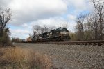 NS 1021 and 1096 lead train 12G east